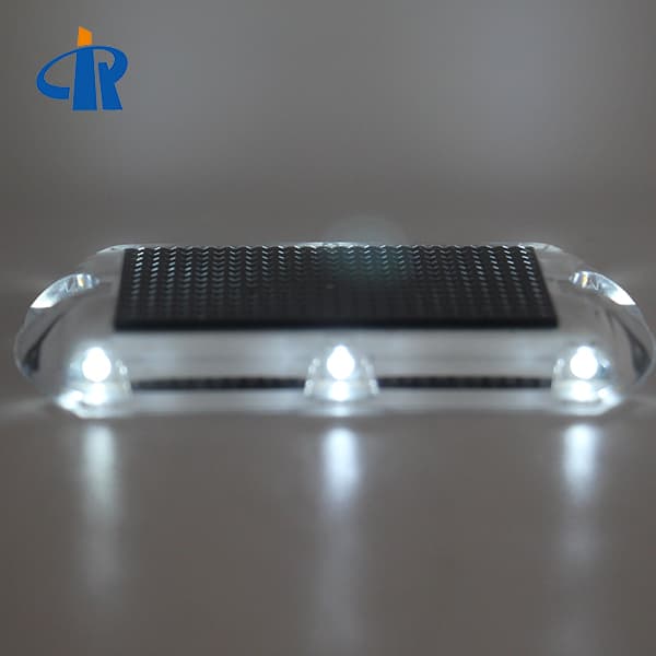 <h3>LED Road Stud Unidirectional Rate Synchronous Flashing Cat Eyes</h3>
